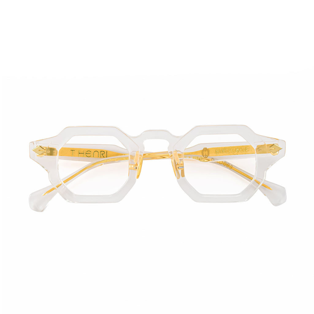 BIRDCAGE RX Optical T HENRI 